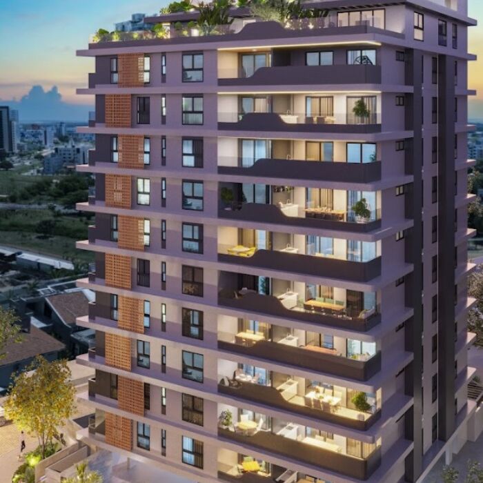apartamentos planta